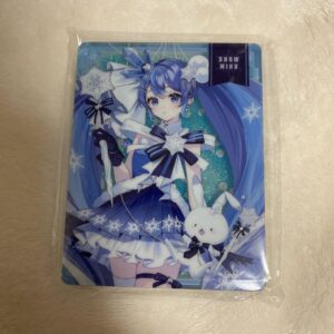 Snow Miku 2025 Jewel Block Hatsune Yuki F/S-M501 from japan Rare  Good condition