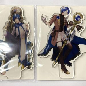 Magical Mirai 2023 Eternoresi Kaito Acrylic Stand Set F/S-M501 from japan Rare