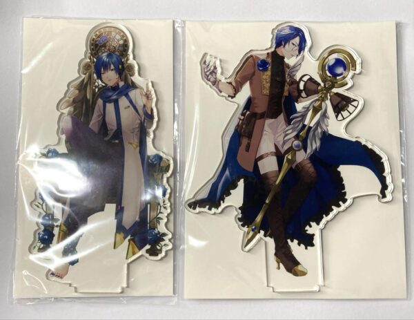Magical Mirai 2023 Eternoresi Kaito Acrylic Stand Set F/S-M501 from japan Rare
