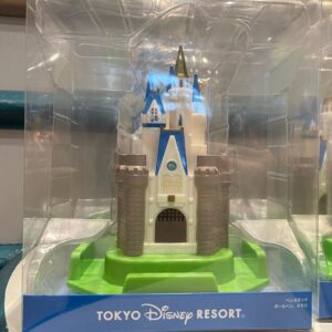 Cinderella Castle Design Pen Stand Tokyo Disneyland F/S-M503 from japan Rare  Go