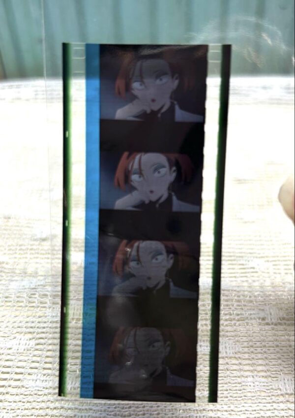 Mobile Suit Gundam Zeke Axe Admission Bonus Anime Film Ankey F/S-M503 from japan