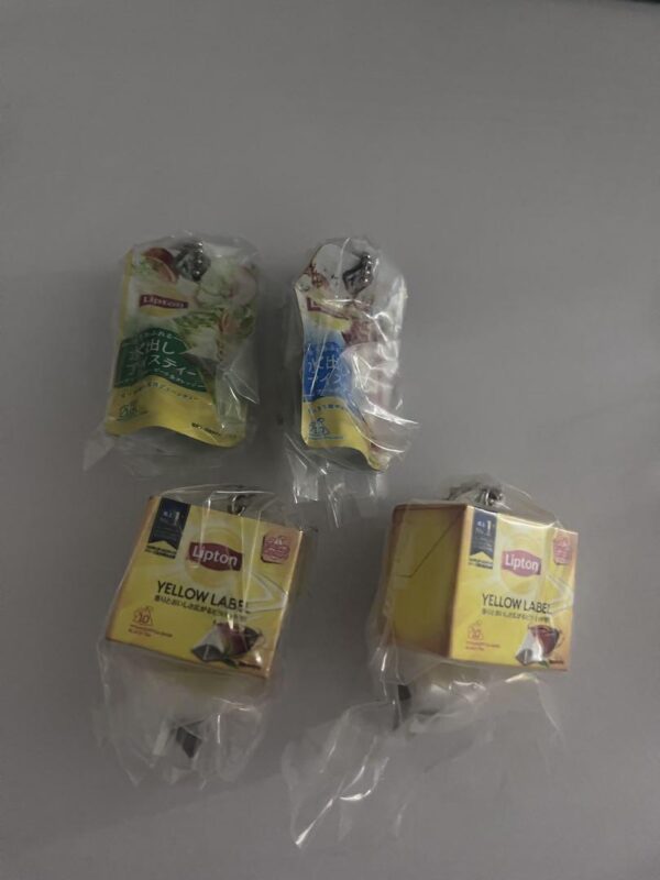 Lipton Gacha F/S-M503 from japan Rare  Good condition