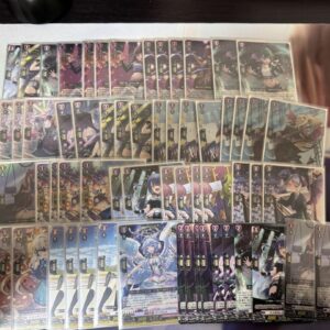 Vanguard Fl Mme-G Flamgram Deck F/S-M503 from japan Rare  Good condition
