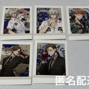 Hypnosis Microphone Yokohama F/S-M501 from japan Rare  Good condition