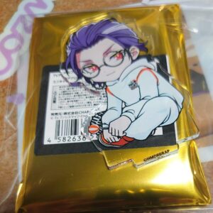 Hypnosis Microphone Favorites And Candy Azalea Forest Ross 1 F/S-M501 from japan