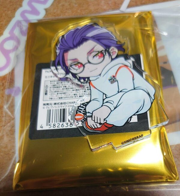 Hypnosis Microphone Favorites And Candy Azalea Forest Ross 1 F/S-M501 from japan