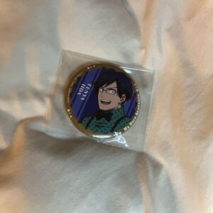 My Hero Academia Party Time Trading Can Badge Iida Tenya F/S-M501 from japan Rar