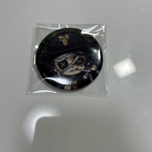 Personality V Identity Night Festival Can Badge Explorer Sd F/S-M501 from japan