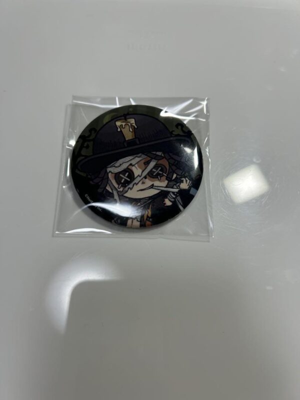 Personality V Identity Night Festival Can Badge Explorer Sd F/S-M501 from japan