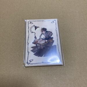 Personality 5Th Prisoner Can Badge Perfume F/S-M501 from japan Rare  Good condit
