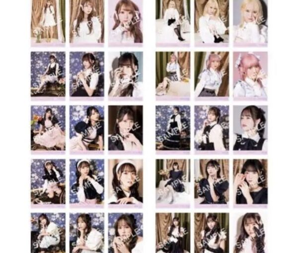Love Ikolove Live Photo 6Th Anniversary Concert Limited 10 People Full Comp F/S-