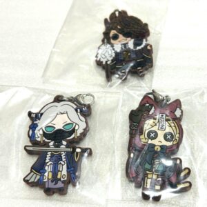 5Th Personality Ichibaankuji Lavast Engineer Photographer Prisoner F/S-M501 from