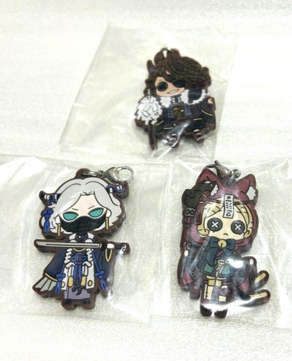 5Th Personality Ichibaankuji Lavast Engineer Photographer Prisoner F/S-M501 from