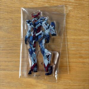 Mobile Suit Gundam Zeke Ax Ichibankujid Award Acrylic Stand F/S-M503 from japan