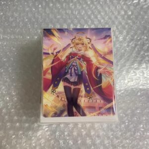 Vanguard Buispo Deck Holder A Sacred Light Sparkling At Dawn Aizawa Emma F/S-M50