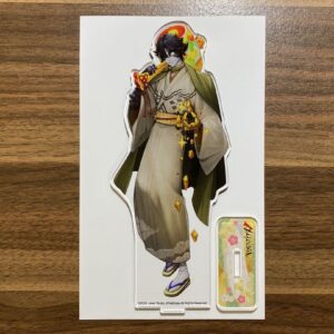 Personality 5: First Visit To The Shrine 2025 Acrylic Stand Fools Gold F/S-M501