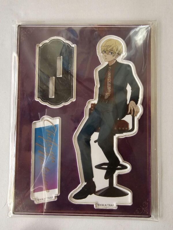 Tokyo Revengers Acrylic Stand Online Lottery Matsuno Chifuyu F/S-M501 from japan
