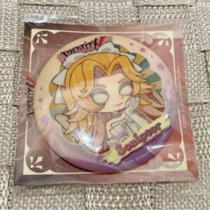 Personality V: The Star Of Deduction Sculptor F/S-M501 from japan Rare  Good con
