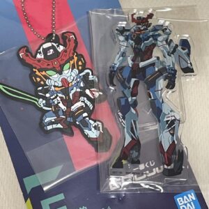 Ichibankuji Mobile Suit Gundam Gquuuuux Siegax Set Of 2 F/S-M503 from japan Rare