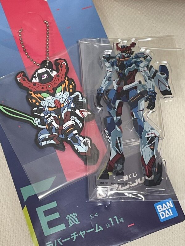 Ichibankuji Mobile Suit Gundam Gquuuuux Siegax Set Of 2 F/S-M503 from japan Rare