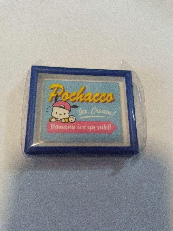 Sanrio Characters Magnet Frame Collection Pochacco Gacha F/S-M503 from japan Rar