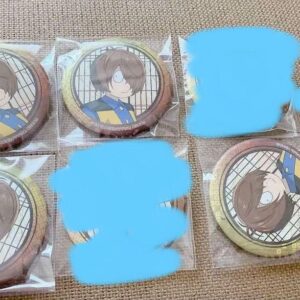 The Mystery Of Gegege: Birth Kitaro, Japanese Paper-Style Can Badge, Kitaro F/S-