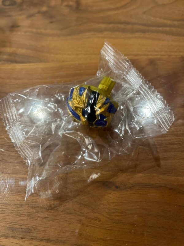 Centyring 01 Gashapon Gojuureon F/S-M503 from japan Rare  Good condition