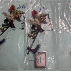 Personality 5 Ichibankuji Crybaby F/S-M501 from japan Rare  Good condition