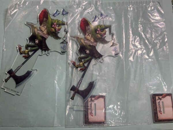 Personality 5 Ichibankuji Crybaby F/S-M501 from japan Rare  Good condition