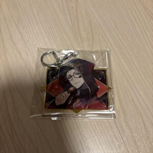 Twisted Wonderland Tray F/S-M503 from japan Rare  Good condition