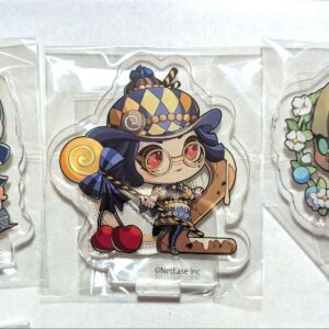 Personality 5Th Anniversary Sweet Para Collaboration Acstas Gardener Heart Eye C