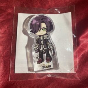 Ride Camen'S Soun Acrylic Block Hmv Limited F/S-M501 from japan Rare  Good condi