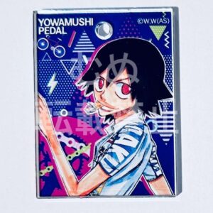 Yowamushi Pedal Akita Shoten Tsutaya Ip Carm Yuto F/S-M501 from japan Rare  Good