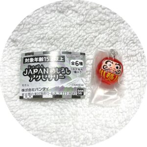 Mediterranean Accessories Daruma F/S-M503 from japan Rare  Good condition