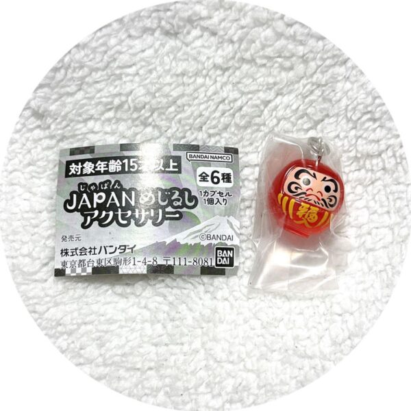 Mediterranean Accessories Daruma F/S-M503 from japan Rare  Good condition