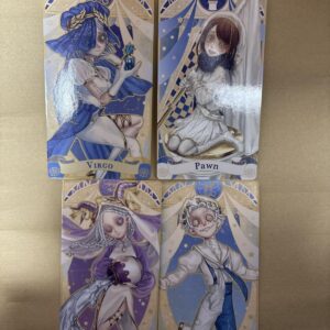 Personality 5 Tarot Card Perfumer Gardener Priest Acrobat F/S-M501 from japan Ra