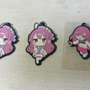Madimilla Megurine Luka Rabust 3-Piece Set F/S-M501 from japan Rare  Good condit