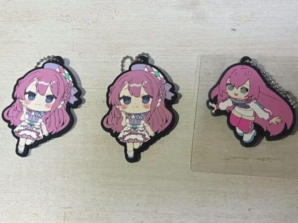 Madimilla Megurine Luka Rabust 3-Piece Set F/S-M501 from japan Rare  Good condit