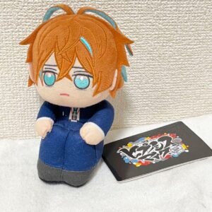 Kannonzaka Doppo More Plus Sitting Plush Prize Hypnosis Microphone F/S-M501 from