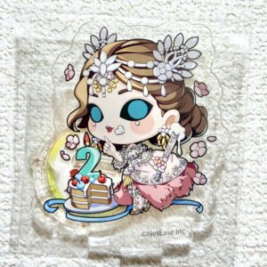 Identity V Personality Trading Acrylic Stand Blood Queen F/S-M501 from japan Rar