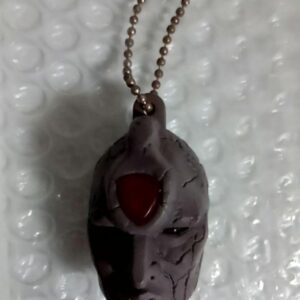 Jojo'S Bizarre Adventure Jojo Stone Mask Keychain Gacha Capsule Toy F/S-M503 fro