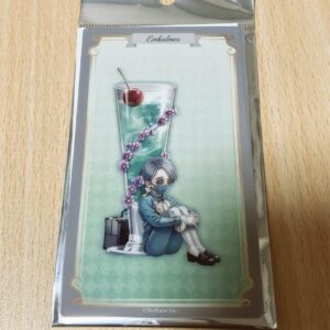 Personality 5: Coffin'S Coffinist My Cocktail F/S-M501 from japan Rare  Good con