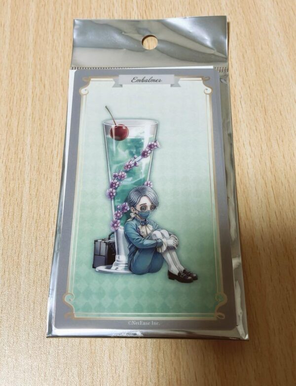 Personality 5: Coffin'S Coffinist My Cocktail F/S-M501 from japan Rare  Good con