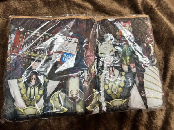 Personality 5 Blanket F/S-M501 from japan Rare  Good condition