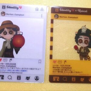 Personality V: The Prospector Tomopiku Rakuten Collection Summer Festival Rascal