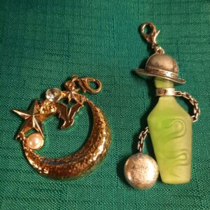 Tokyo Disneyland Haunted Mansion Charm F/S-M503 from japan Rare  Good condition