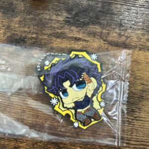 Jojo'S Bizarre Adventure: Rabust Gacha F/S-M503 from japan Rare  Good condition