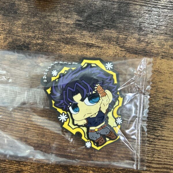 Jojo'S Bizarre Adventure: Rabust Gacha F/S-M503 from japan Rare  Good condition
