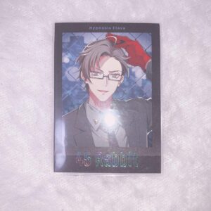Hypnosis Microphone Iruma Gunto Pashakore Flava Ver1 Foil-Stamped F/S-M501 from