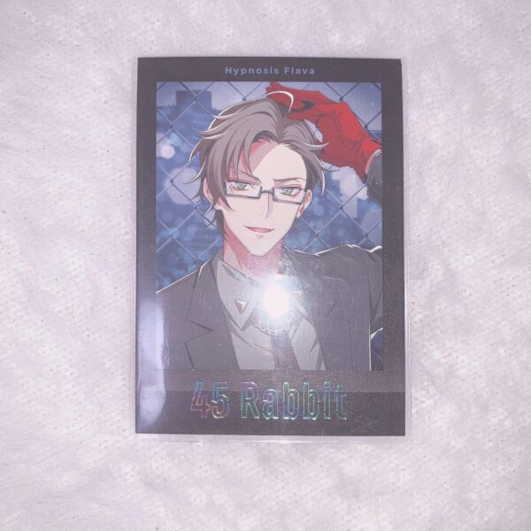 Hypnosis Microphone Iruma Gunto Pashakore Flava Ver1 Foil-Stamped F/S-M501 from